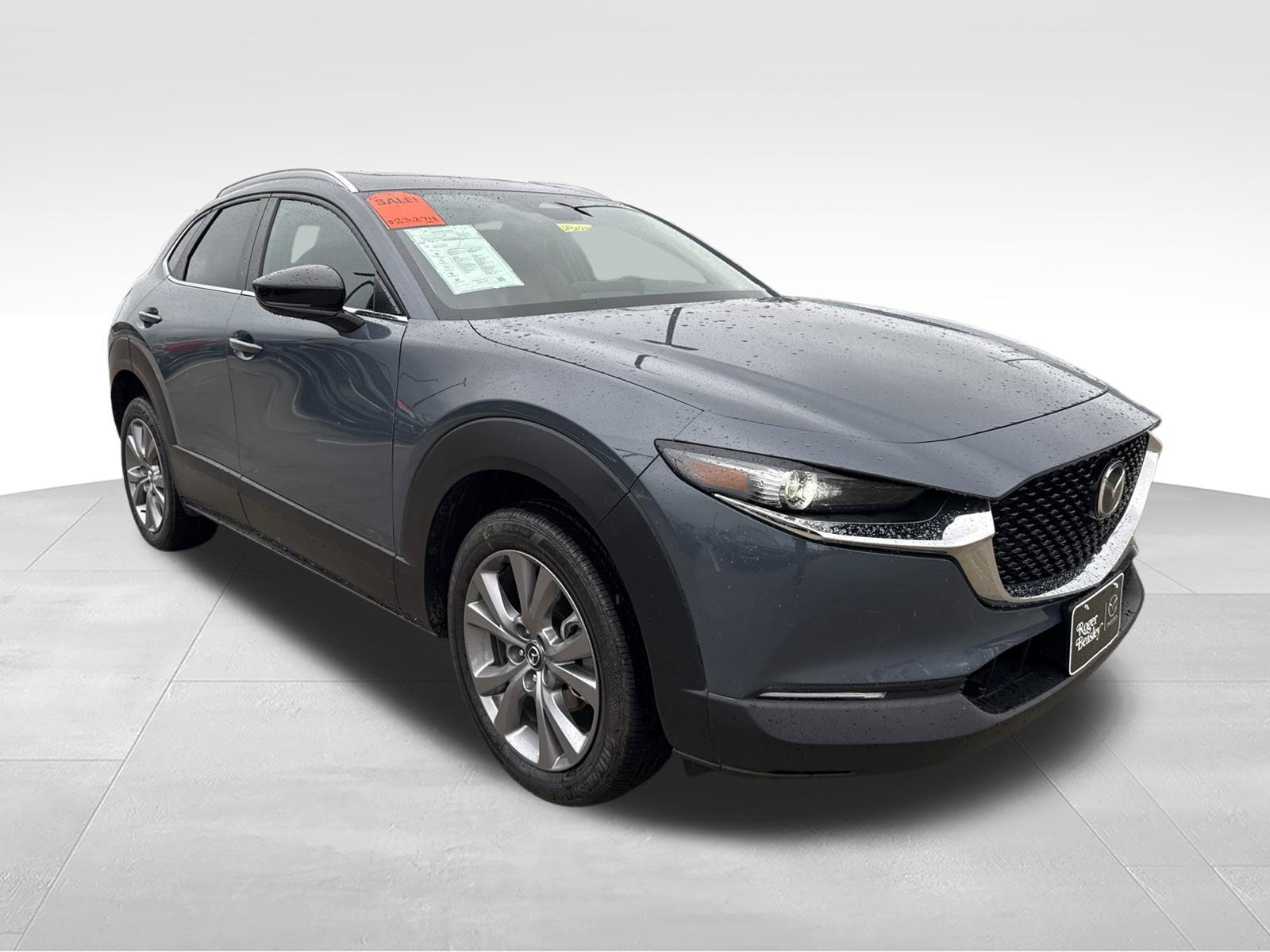Used 2025 MAZDA CX-30 AWD 2.5 S w/ Preferred Package image 3