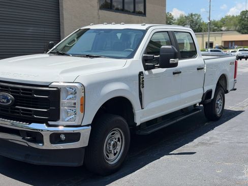 Used 2023 Ford F250 XL w/ Snow Plow Prep Package AWD/4WD image 36