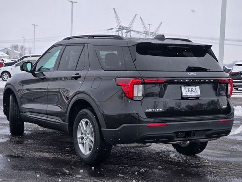 New 2026 Ford Explorer Active image 18