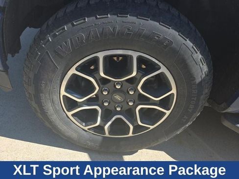 Used 2022 Ford F150 XLT w/ Equipment Group 302A High AWD/4WD image 20