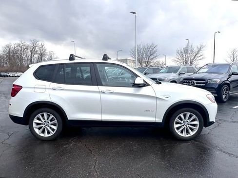 Used 2017 BMW X3 xDrive28i image 10