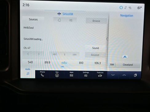 Used 2022 Ford Bronco Outer Banks image 18