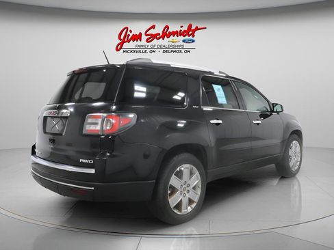 Used 2017 GMC Acadia Limited SLT AWD/4WD image 6