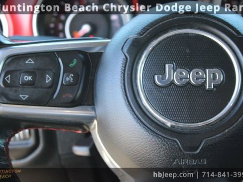 Used 2022 Jeep Gladiator Rubicon w/ Cold Weather Group image 27
