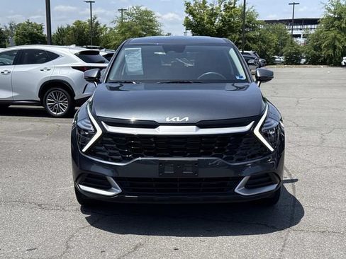 Used 2024 Kia Sportage EX FWD image 4
