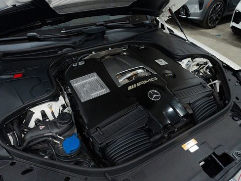 Used 2018 Mercedes-Benz S 63 AMG 4MATIC Sedan image 57