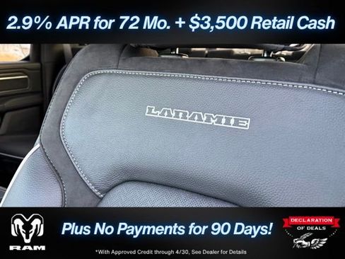 New 2026 RAM 1500 Laramie image 18
