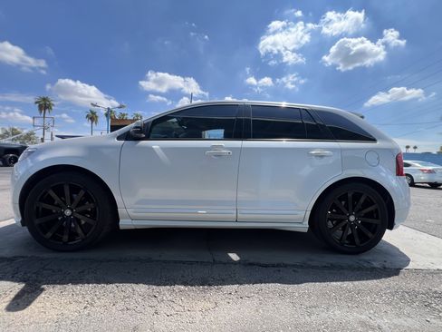 Used 2013 Ford Edge Sport w/ Driver Entry Pkg image 7