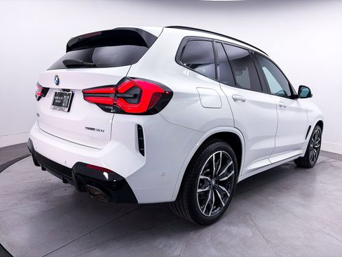 Used 2023 BMW X3 sDrive30i w/ M Sport Package RWD image 18