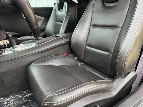 Used 2015 Chevrolet Camaro SS w/ RS Package RWD image 4