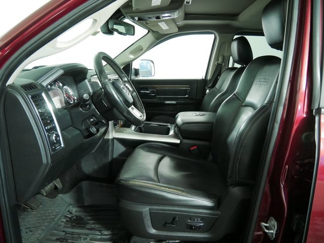 Certified 2017 RAM 1500 Laramie w/ Convenience Group AWD/4WD image 21