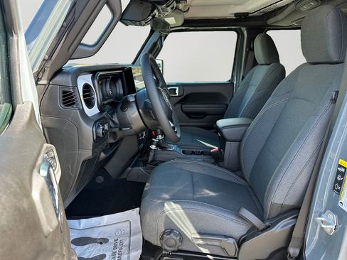 New 2025 Jeep Wrangler Sport S image 24