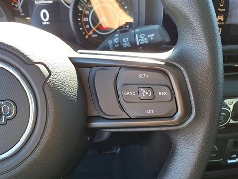 New 2026 Jeep Wrangler Sport image 19