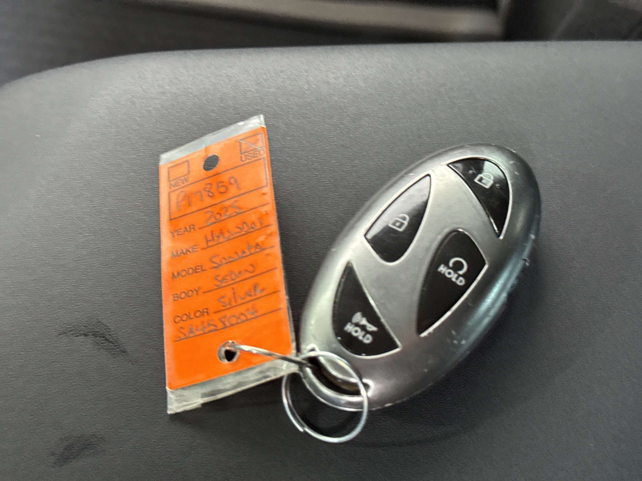 Used 2025 Hyundai Sonata SEL FWD image 37