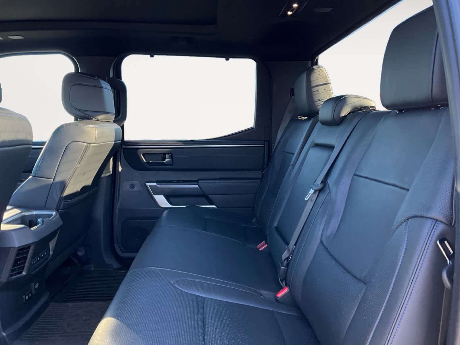 Used 2023 Toyota Tundra Platinum AWD/4WD image 13