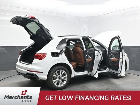 Used 2022 Audi Q3 2.0T Premium w/ Convenience Package AWD/4WD image 48