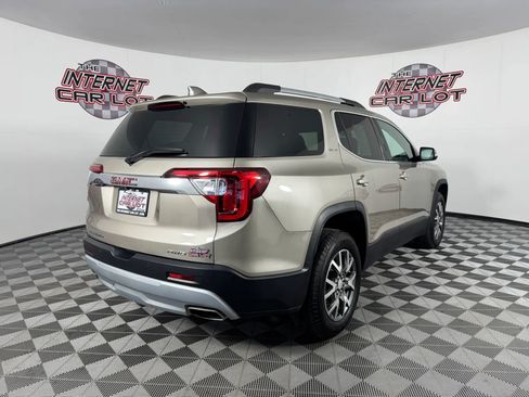 Used 2022 GMC Acadia SLE w/ Driver Convenience Package AWD/4WD image 7