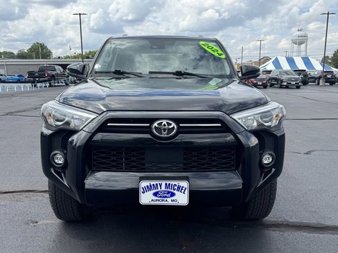 Used 2024 Toyota 4Runner SR5 Premium image 30