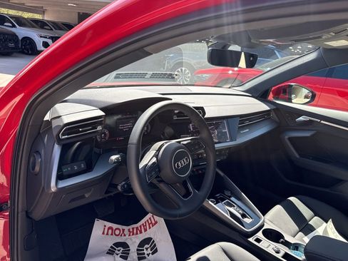 Used 2026 Audi A3 2.0T Premium w/ Black Optic Package AWD/4WD image 7