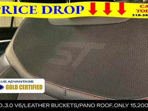 Certified 2025 Ford Explorer ST AWD/4WD image 34
