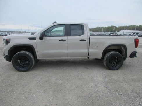New 2026 GMC Sierra 1500 Pro w/ Pro Value Package AWD/4WD image 8