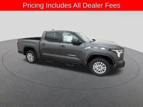 New 2026 Toyota Tundra SR5 AWD/4WD image 12
