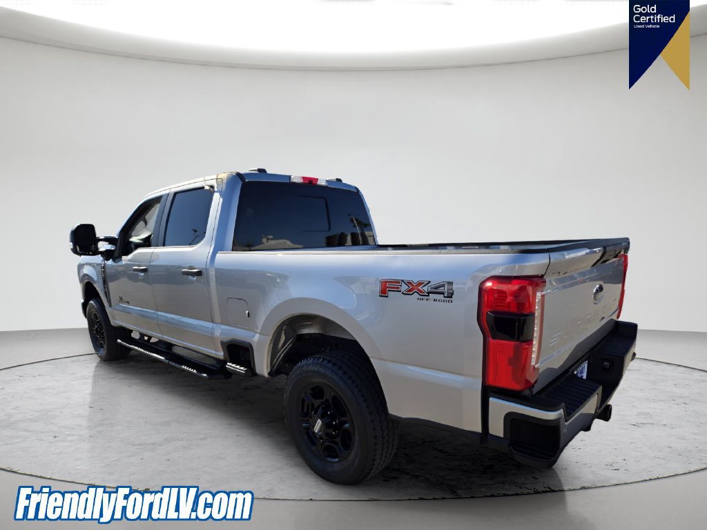 Certified 2024 Ford F250 XL w/ STX Appearance Package AWD/4WD image 4