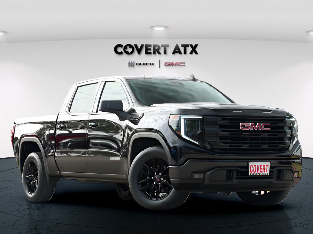 Used 2023 GMC Sierra 1500 Elevation RWD image 1