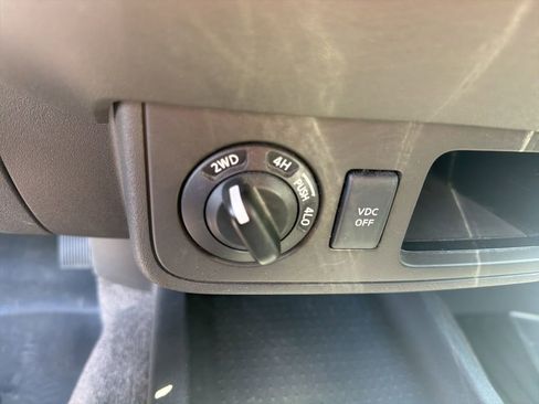 Used 2010 Nissan Xterra SE w/ Protection Pkg A AWD/4WD image 12