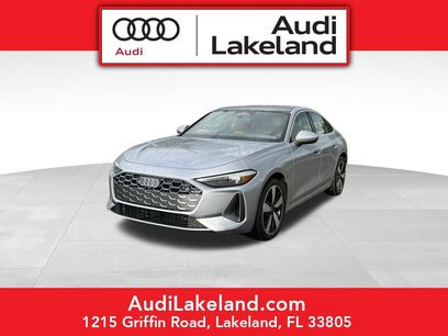 New 2025 Audi A5 2.0T Premium