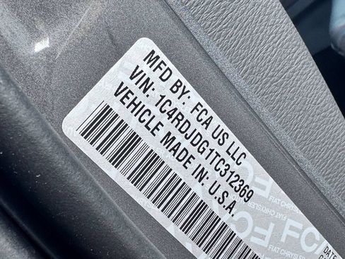 New 2026 Dodge Durango GT AWD/4WD image 34