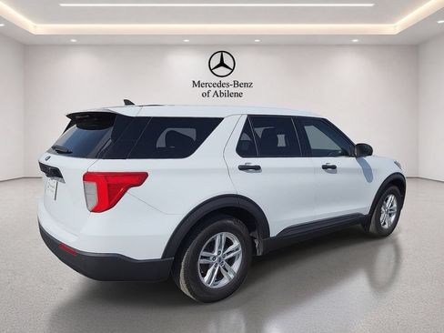 Used 2022 Ford Explorer 2WD image 8