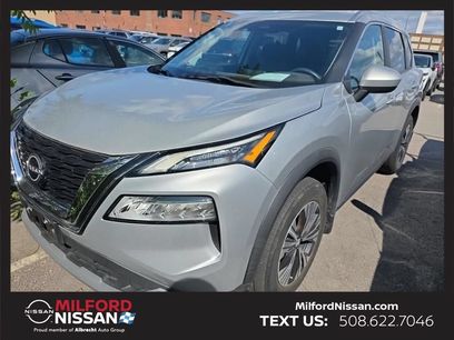 Certified 2023 Nissan Rogue SV w/ SV Premium B Package