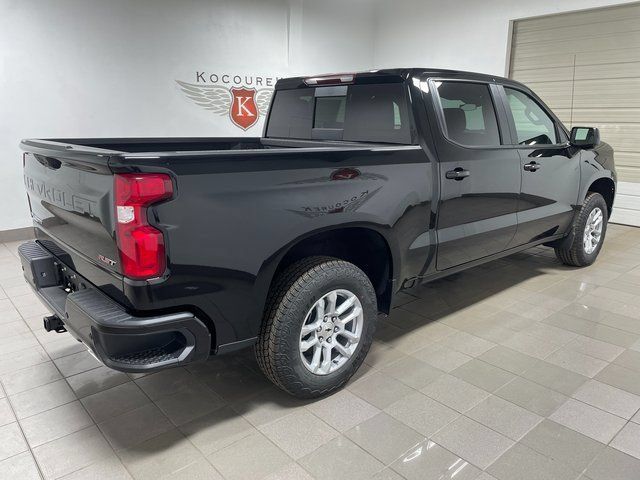 New 2026 Chevrolet Silverado 1500 RST AWD/4WD image 6