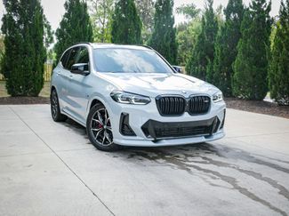 Used 2022 BMW X3 M40i w/ Premium Package video 2