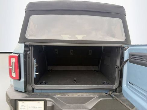 Used 2023 Ford Bronco Outer Banks AWD/4WD image 12
