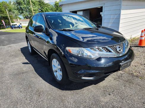 Used 2014 Nissan Murano S AWD/4WD image 3