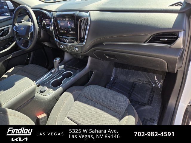 Used 2020 Chevrolet Traverse LT FWD image 21