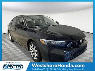 New 2026 Honda Civic LX video 1