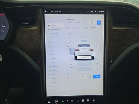 Used 2019 Tesla Model X Long Range image 33