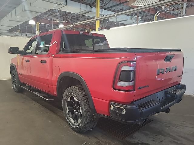 Used 2022 RAM 1500 Rebel w/ Level 1 Equipment Group AWD/4WD image 3