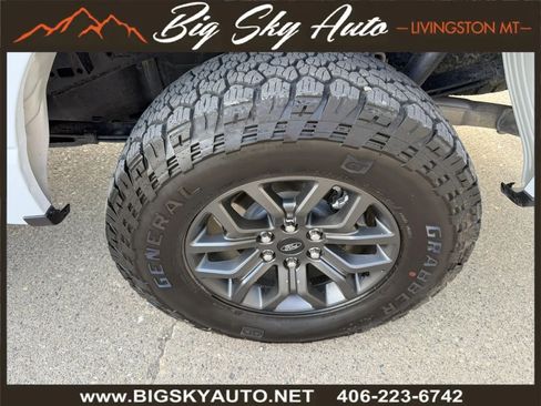 Used 2025 Ford F150 Tremor w/ Equipment Group 402A High AWD/4WD image 11