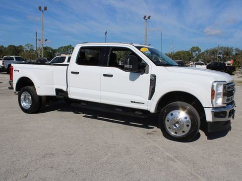 Used 2025 Ford F450 XLT image 14