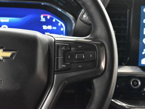 Used 2024 Chevrolet Silverado 3500 High Country w/ High Country Premium Package AWD/4WD image 8