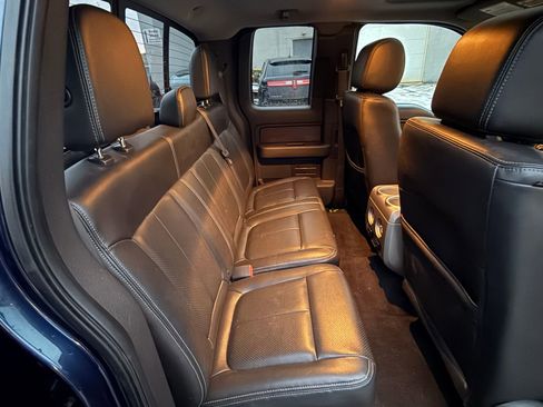 Used 2013 Ford F150 Lariat w/ Luxury Equipment Group image 16
