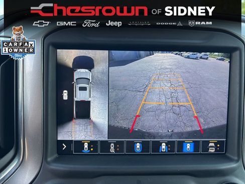 Used 2021 Chevrolet Silverado 1500 LTZ w/ Technology Package AWD/4WD image 23