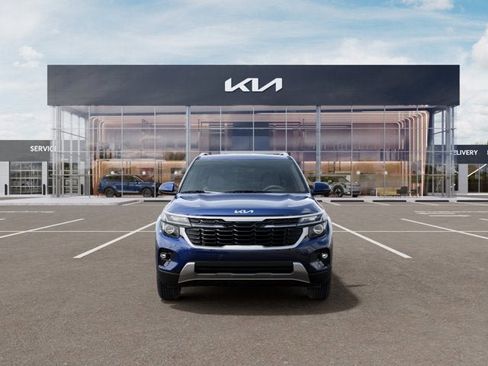 New 2026 Kia Seltos EX AWD/4WD image 2