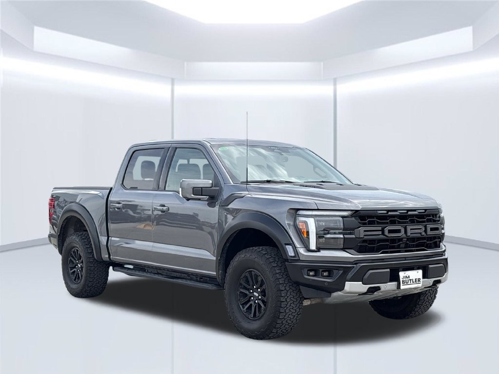 Used 2025 Ford F150 Raptor AWD/4WD image 10