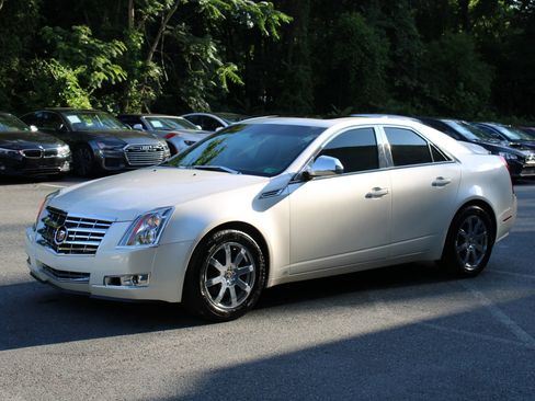 Used 2009 Cadillac CTS 3.6 image 3