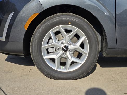 New 2025 Kia Soul LX w/ LX Technology Package image 8